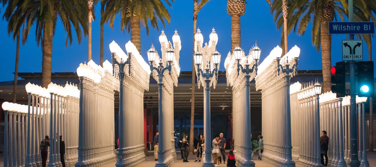 Top 11 Los Angeles Art Galleries and Museums