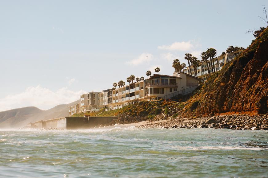 Where to Buy A California Beach House