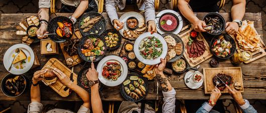 Meals and Memories: The Dishes That Remind Us of Our Families