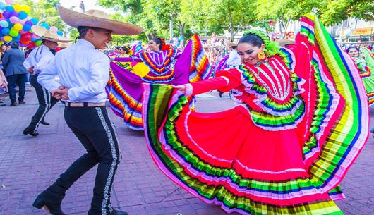 It's a Fiesta! Celebrate Old Spanish Days in Santa Barbara