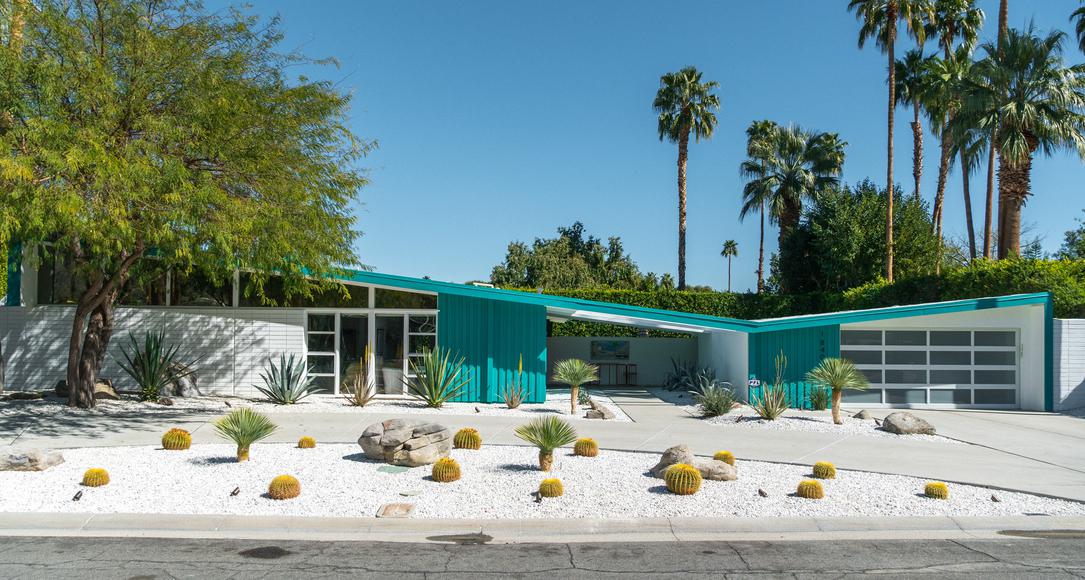 The California Mid-Century Modern Buildings You Have to See
