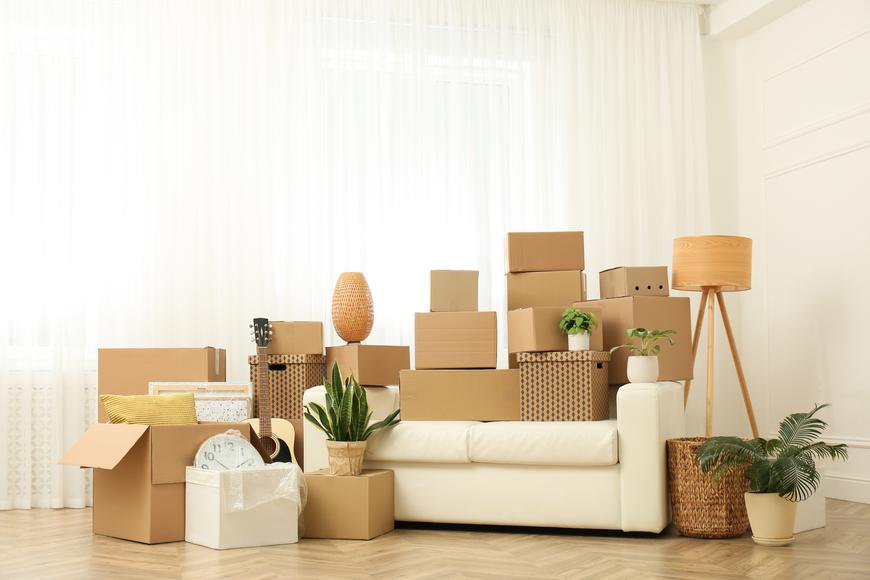 5 Benefits of Hiring a Moving Company