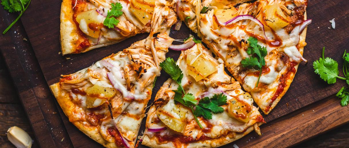 It's National Pizza Month: This Is Where To Celebrate
