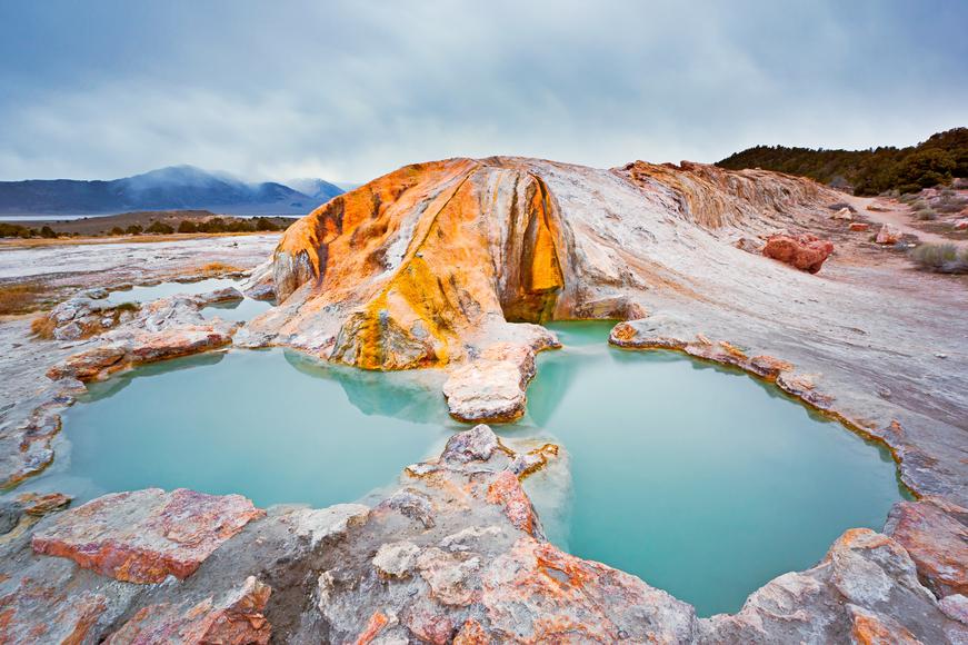 The Northern California Hot Springs to Visit Now