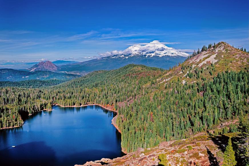 The Most Beautiful Lakes in Northern California