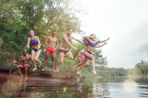 14 Stunning Northern California Swimming Holes