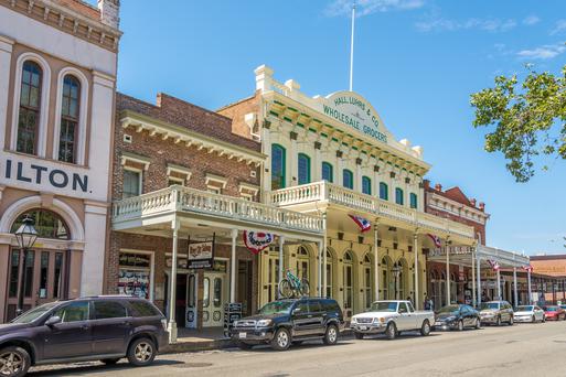 5 Unique Places in California to Time Travel