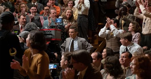 Where to See Oppenheimer in IMAX 70mm format in California