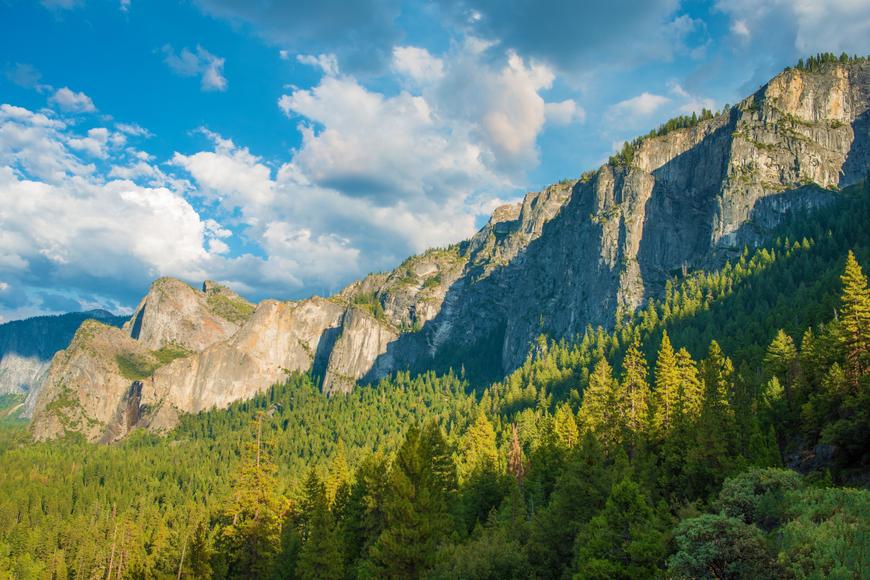 A Guide to California's Mountain Ranges
