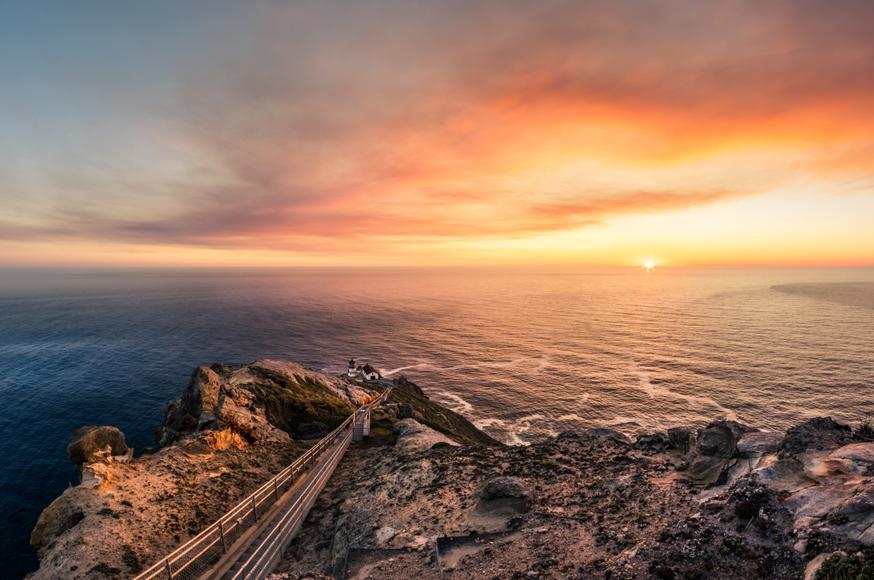 The Best Places to Watch the Sunset in California
