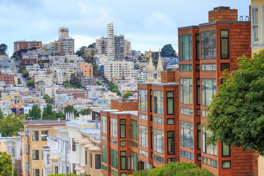 The Best Places in San Francisco for Starting an Airbnb
