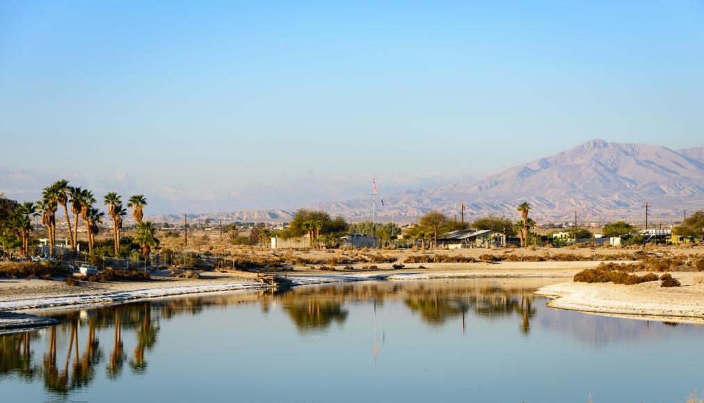 What Happened To the Salton Sea? The Story of The Salton Sink
