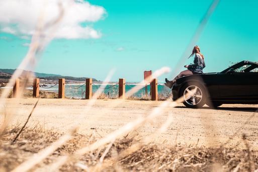 Stunning Places In California For Solo Road Trips