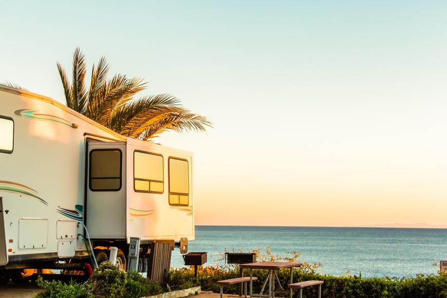 The Top Places to Go RV Camping in Southern California