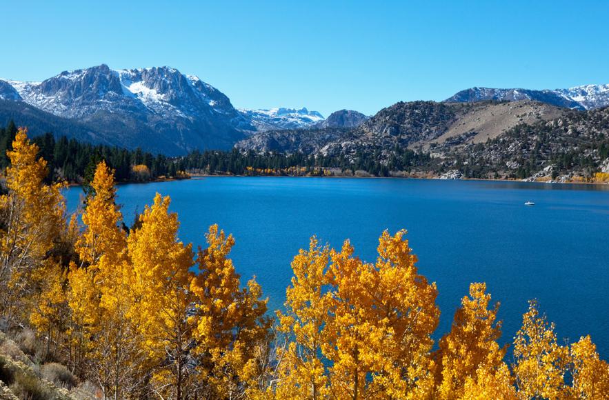 The Golden State's Best Fall Family Vacations
