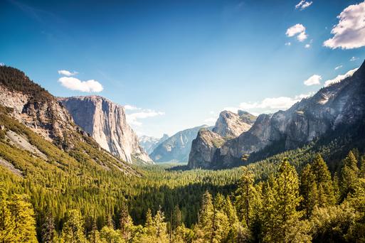 Northern California Hikes to Take This Fall