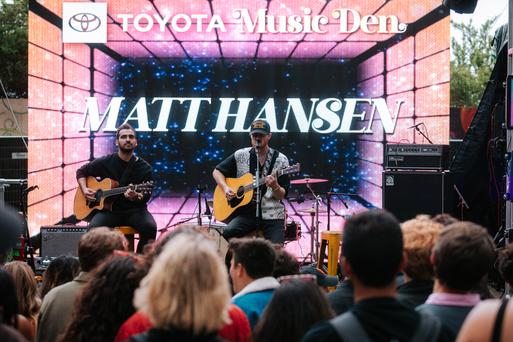 Outside Lands 2023: Matt Hansen Is Living The Dream