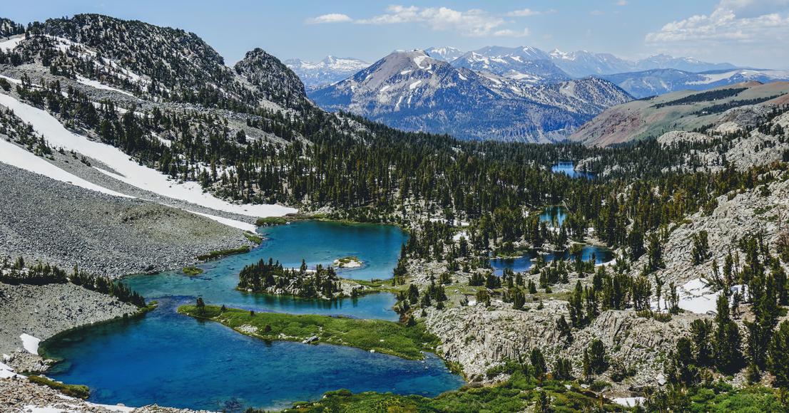 Traversing Trails: Preparing to Hike the Pacific Crest Trail