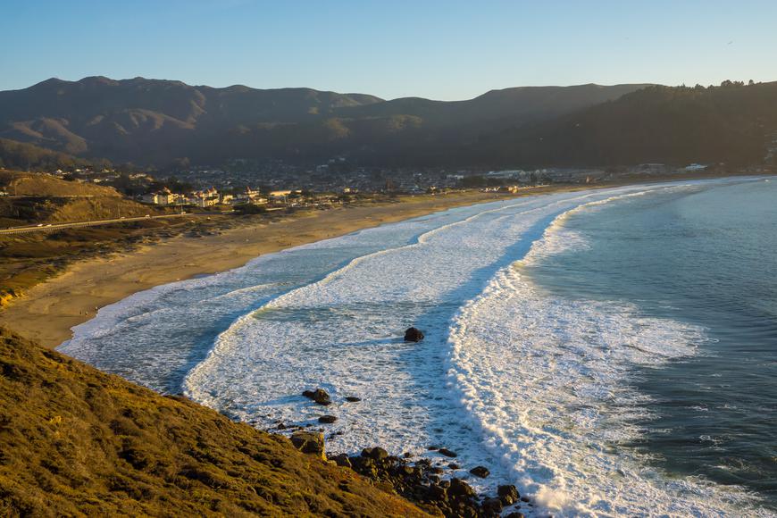 Sun, Sand, and Surf: Discover the Best Beaches Near Stockton, California