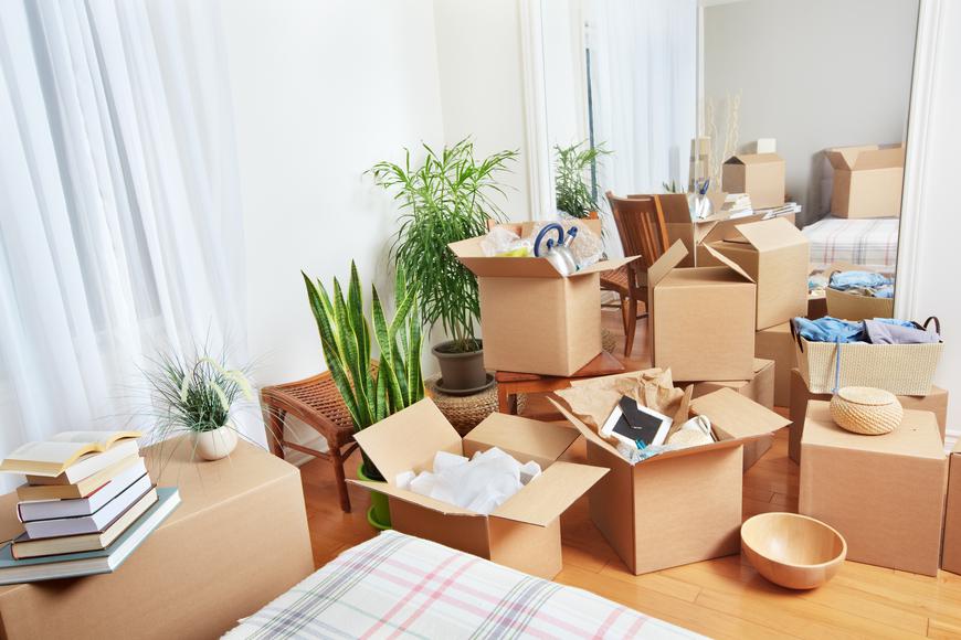 5 Packing and Moving Tips for a Successful Move