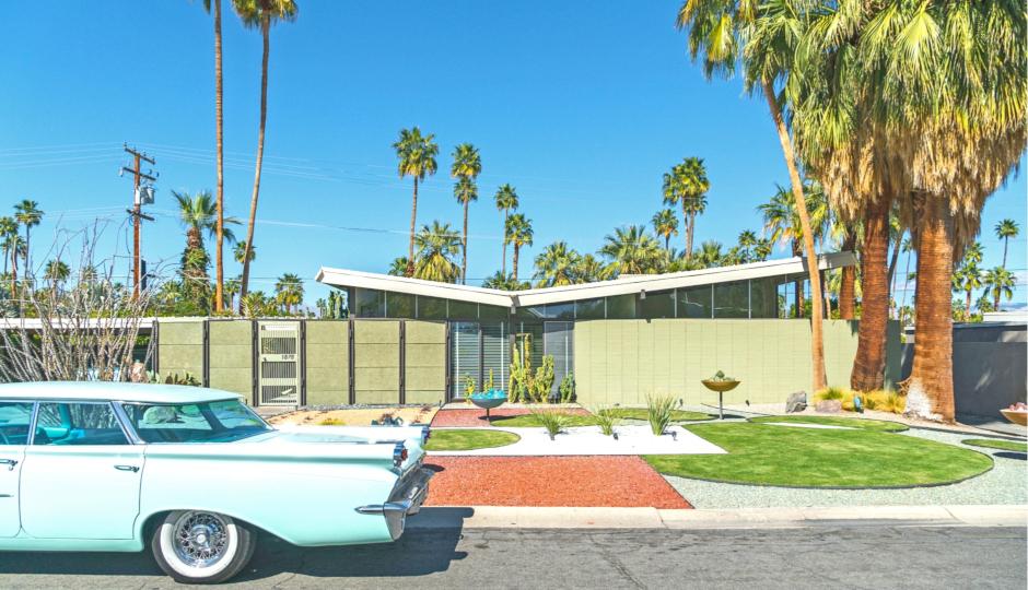 The Palm Springs Community That Will Make You Want to Move