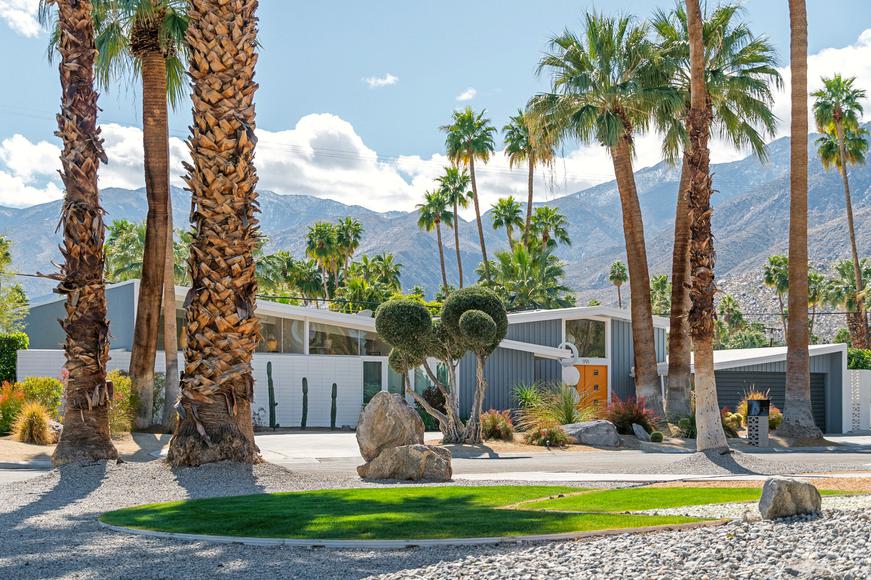 The Ultimate Guide to Palm Springs Architecture