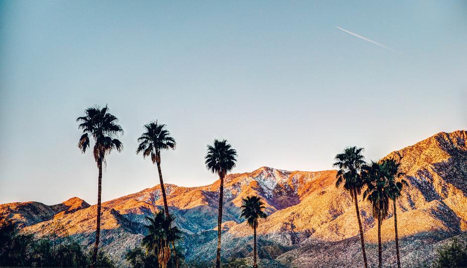 Getaway Guide: Palm Springs