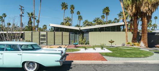 13 Palm Springs Instagram Spots To Make Your Feed Pop