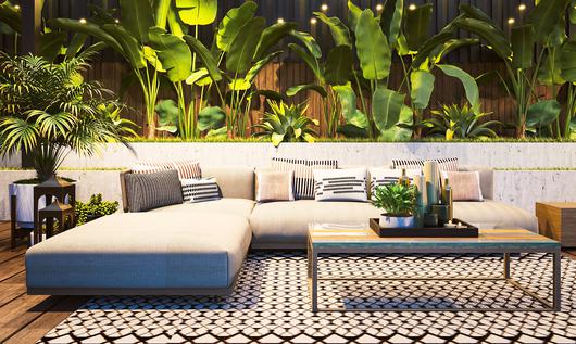 Outdoor Oasis: 5 Creative Ways to Enhance Your Patio