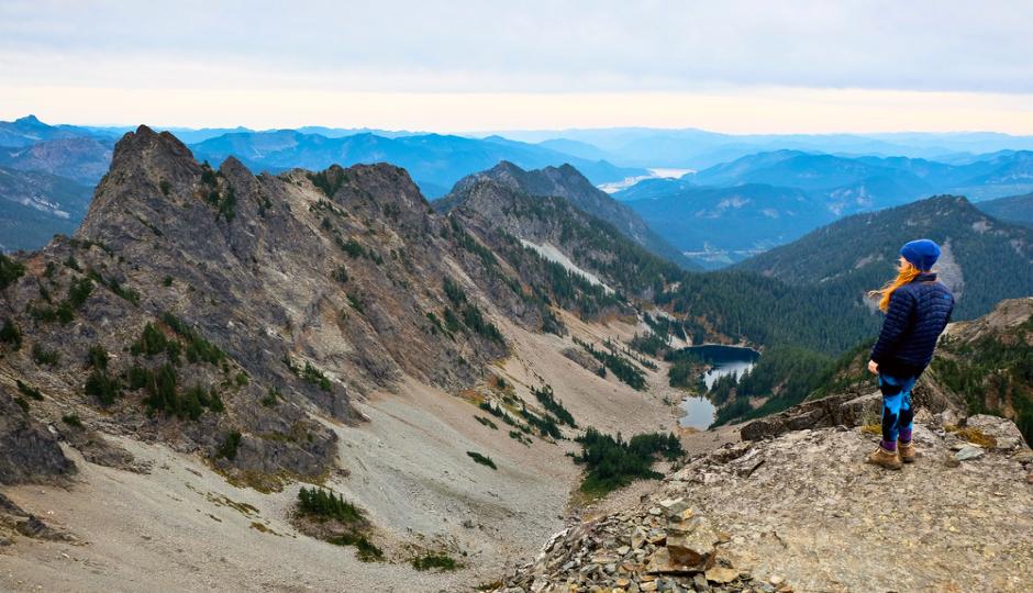 Traversing Trails: Hiking the Pacific Crest Trail