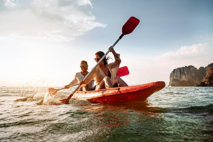 The Best Places to Go Canoeing in California