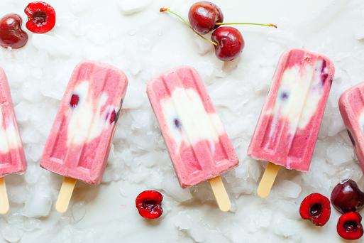 Invented in California: Popsicles