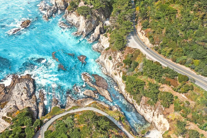 The Best Stops on Your Road Trip From San Francisco to Big Sur