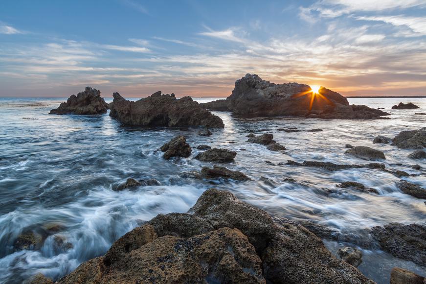 11 Rocky Beaches In California That'll Blow Your Mind