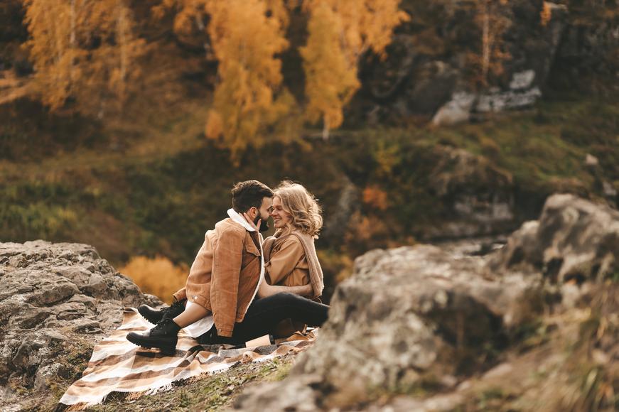 The Most Romantic Fall Getaways