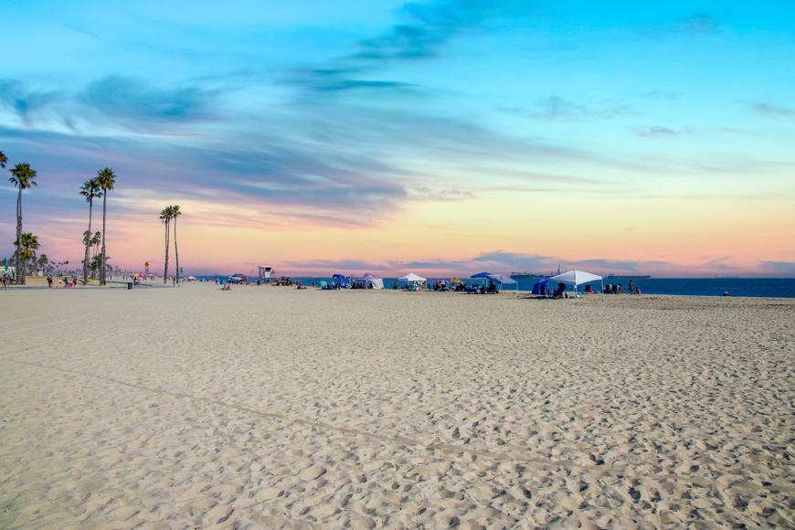 Discover the Top Beaches Near Long Beach, CA: A Guide to the Ultimate Coastal Getaways