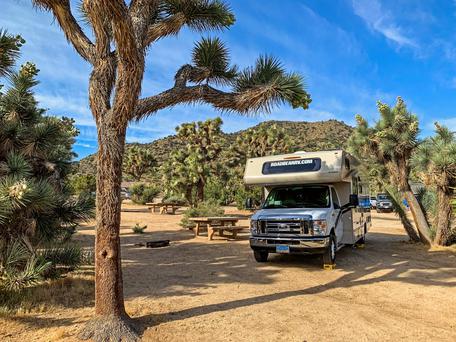 Living on The Road: Where to Go RV Camping in California