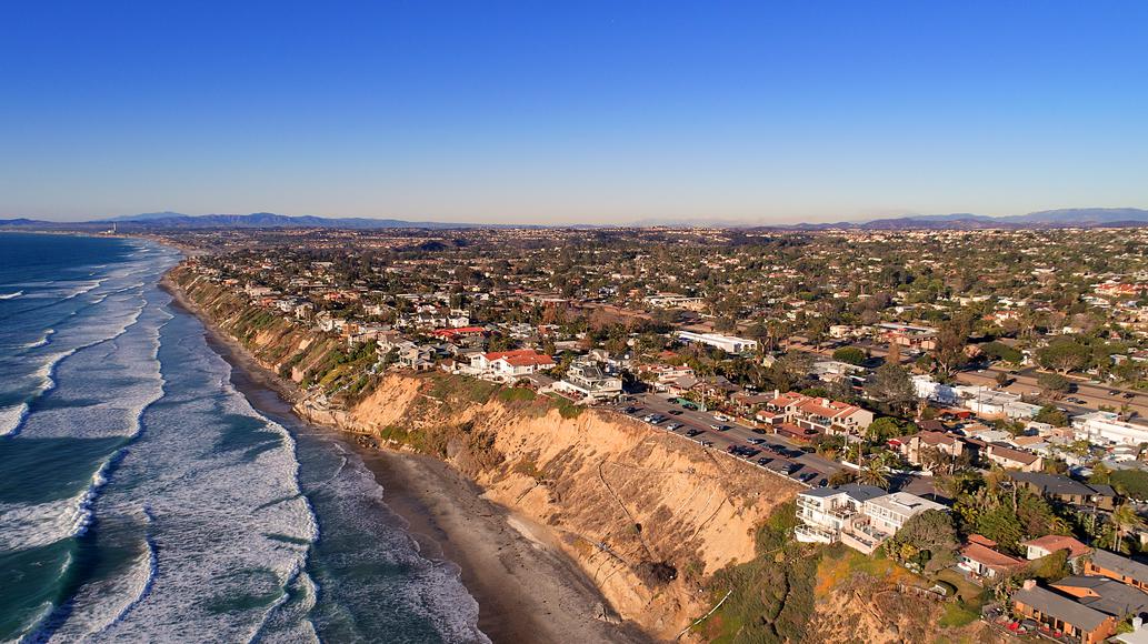 Supreme San Diego Beach Towns