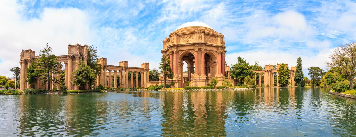 9 San Francisco Landmarks To Add To Your Bucket List