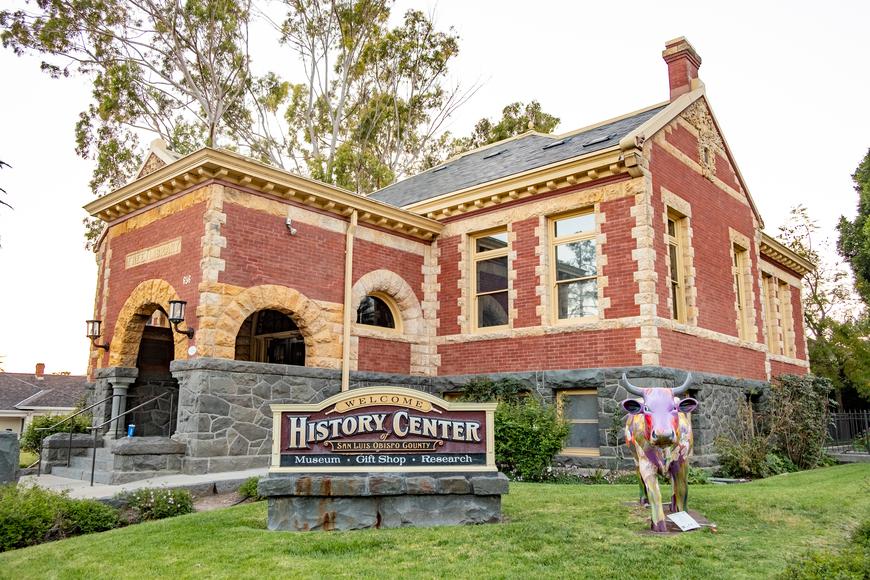 The Best Museums To Visit in San Luis Obispo