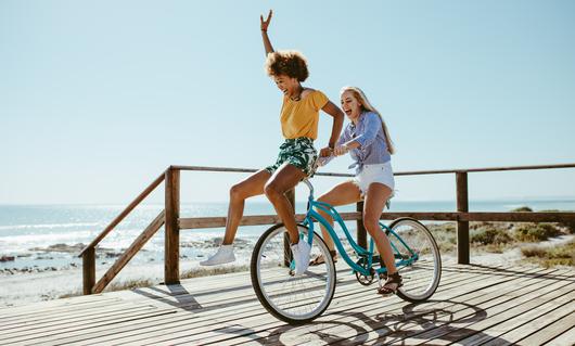 The Santa Barbara Bike Trails To Check Out Now