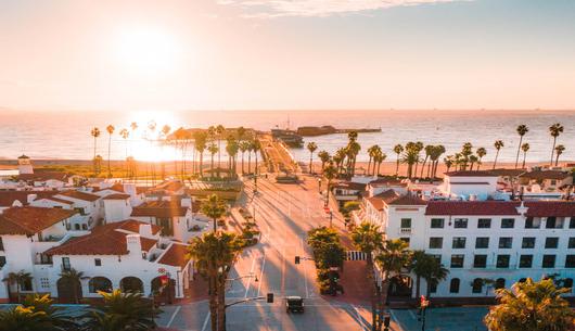 Getaway Guide: Santa Barbara