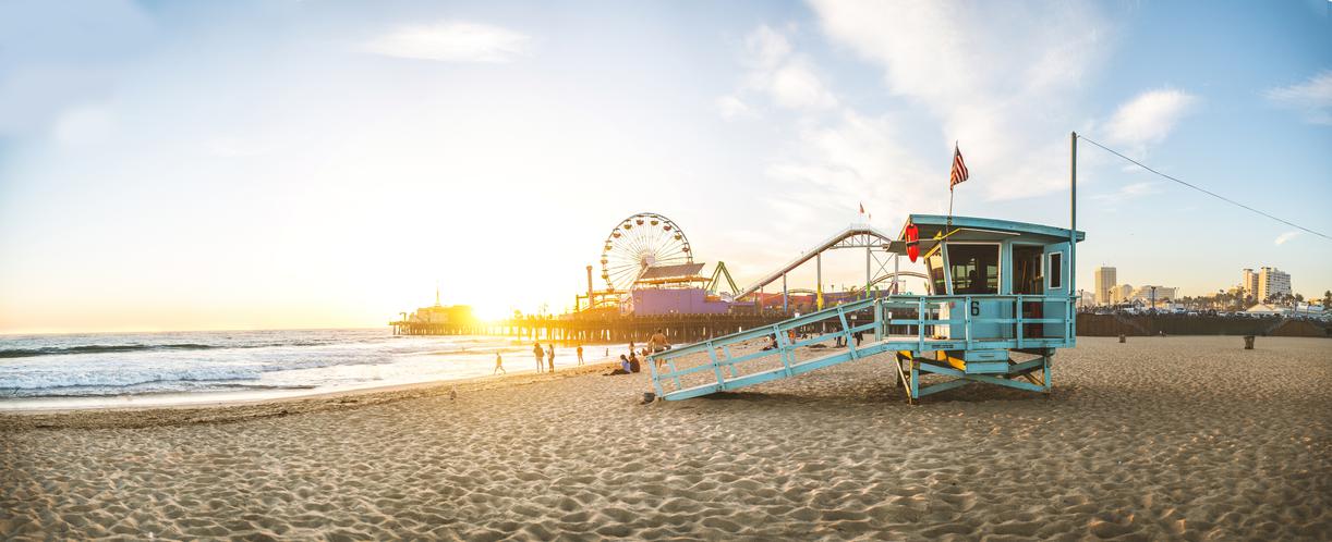 What You Need to Know About Santa Monica Beach