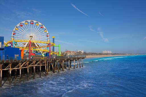 A Guide to the Best Beaches Near Santa Monica, California