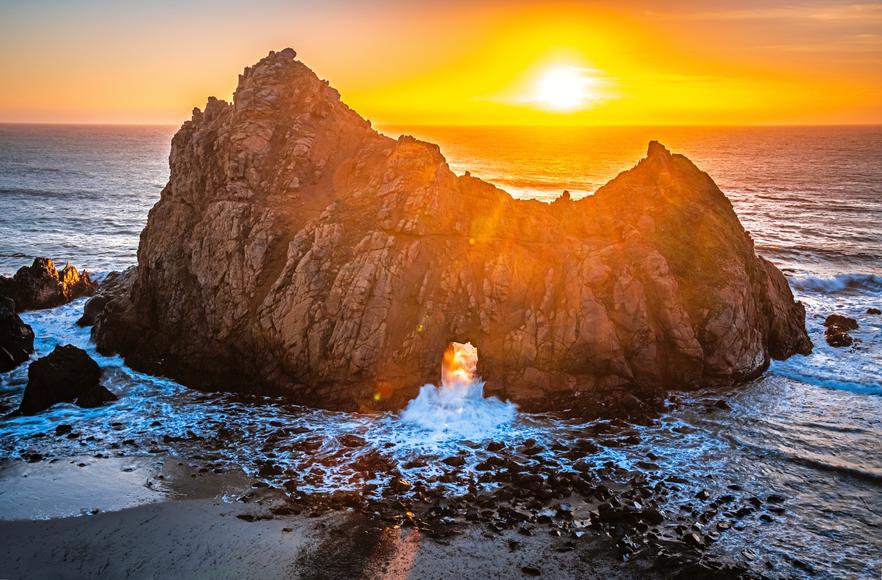 The Best Secluded Beaches in California To Discover Now