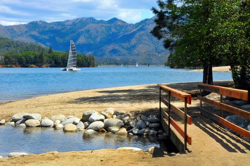 The Best Beaches near Redding, California: A Guide
