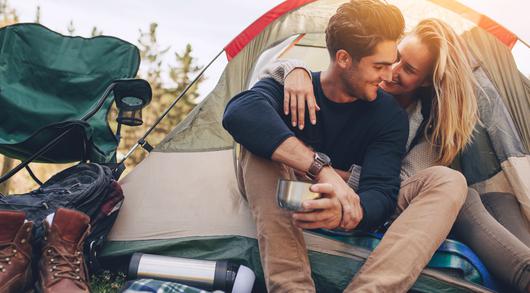 S.I.P. Summer Camp: A Guide to Camping at Home