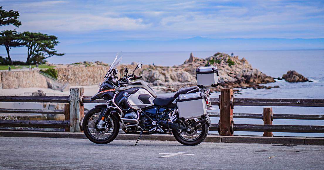 The 5 Best Motorcycle Rides in California