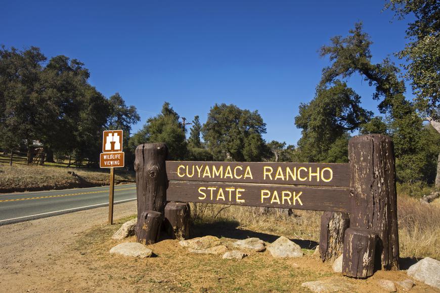 Top 5 Things to Do at Cuyamaca Rancho State Park