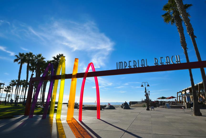 Discover the Hidden Gem of Southern California: Imperial Beach